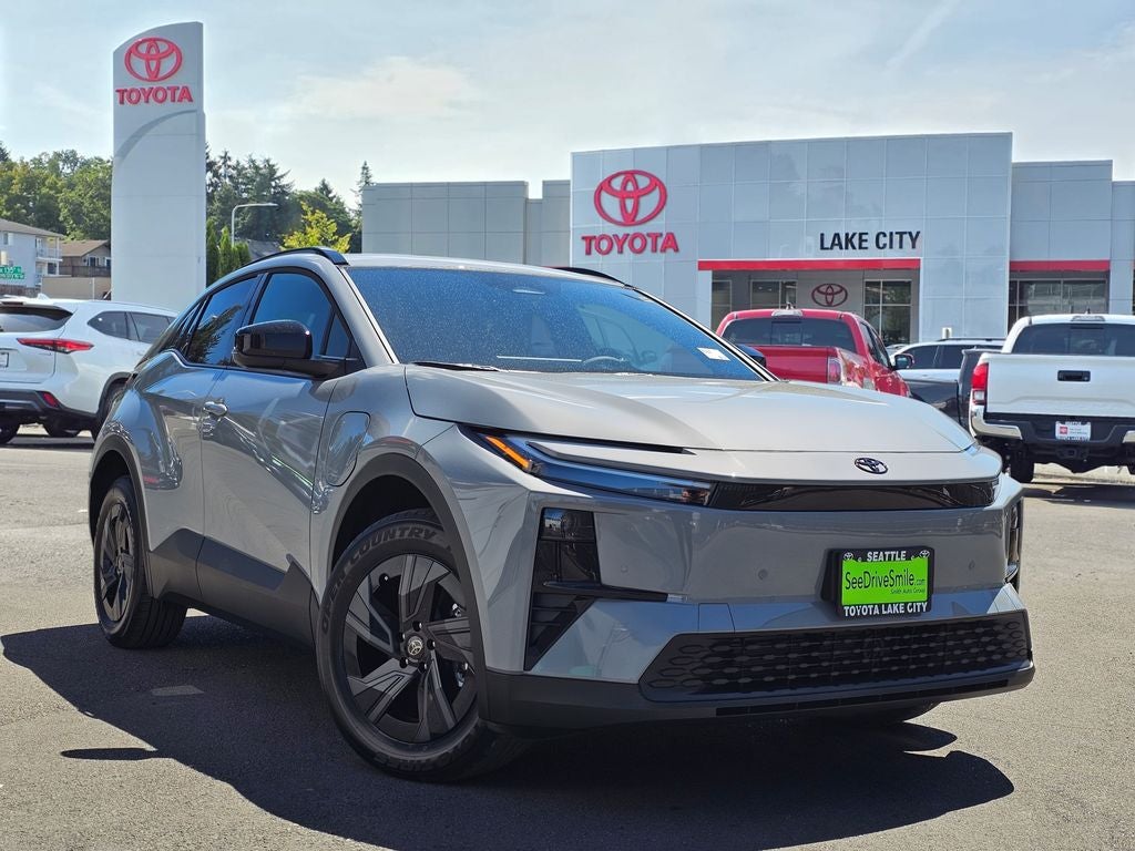 2026 Toyota C-HR SE