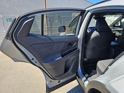2026 Toyota C-HR SE