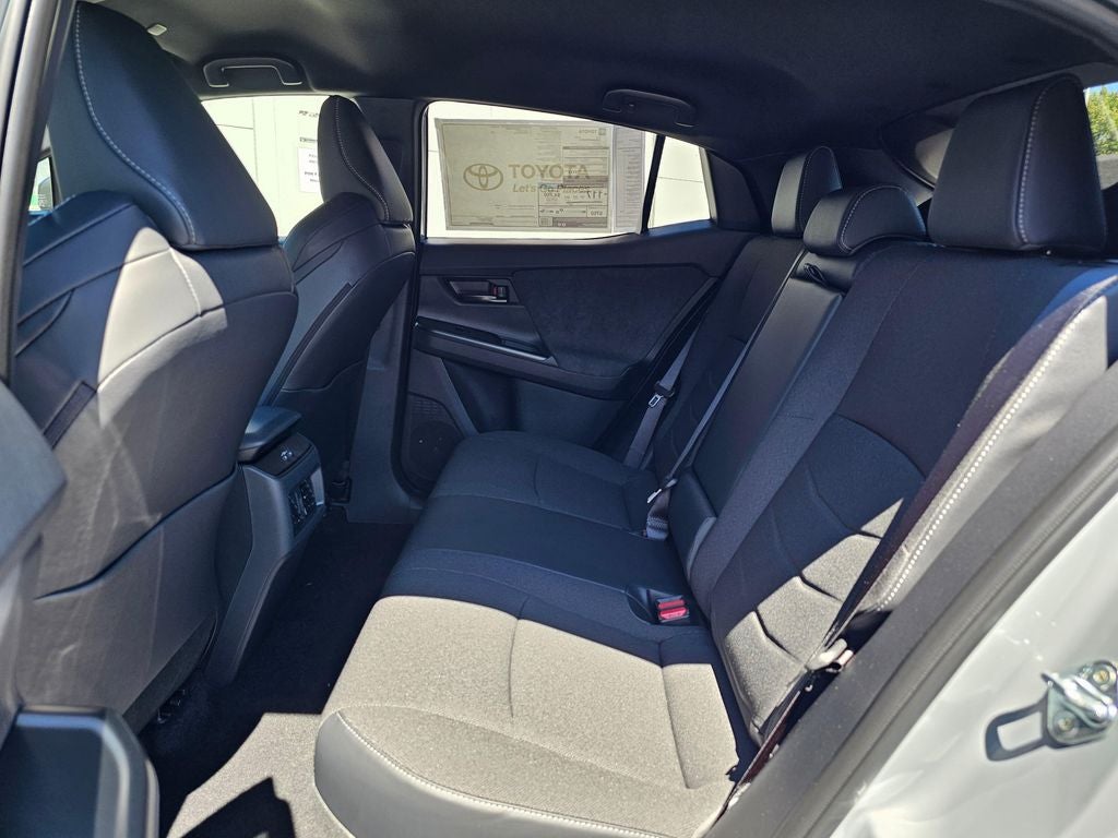 2026 Toyota C-HR SE