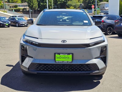 2026 Toyota C-HR SE