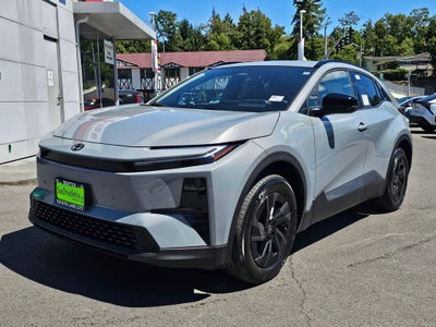 2026 Toyota C-HR SE