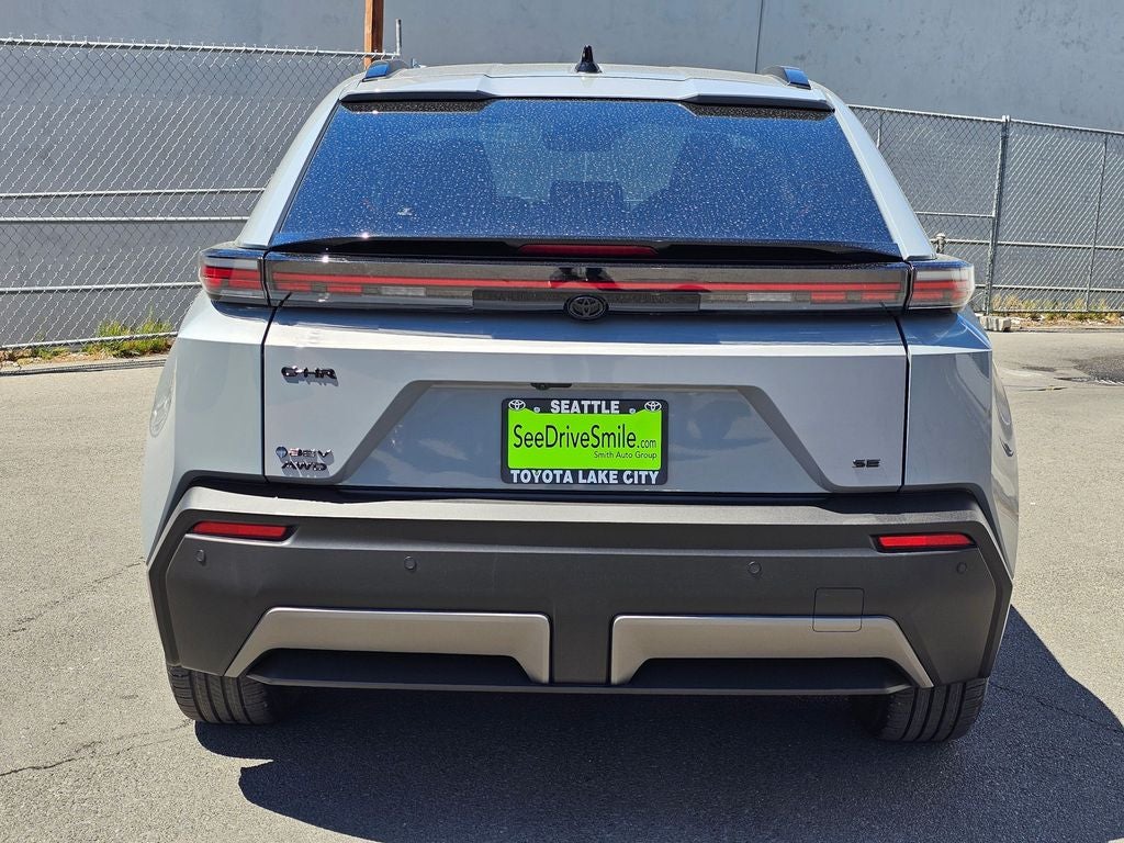 2026 Toyota C-HR SE