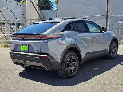 2026 Toyota C-HR SE