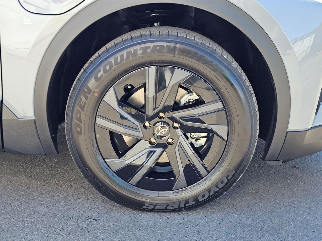 2026 Toyota C-HR SE