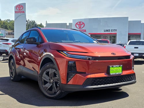 2026 Toyota C-HR SE
