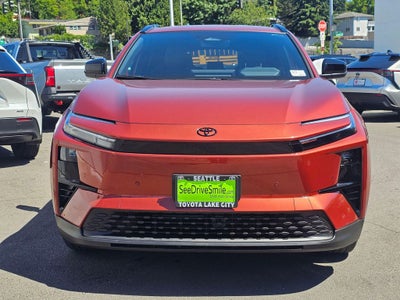 2026 Toyota C-HR SE