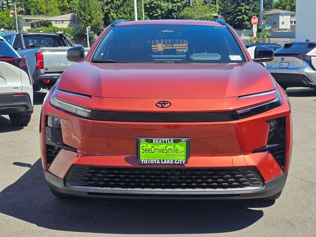 2026 Toyota C-HR SE