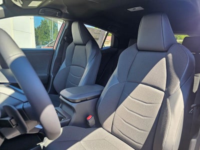 2026 Toyota C-HR SE