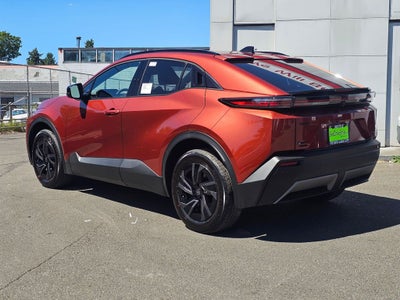 2026 Toyota C-HR SE