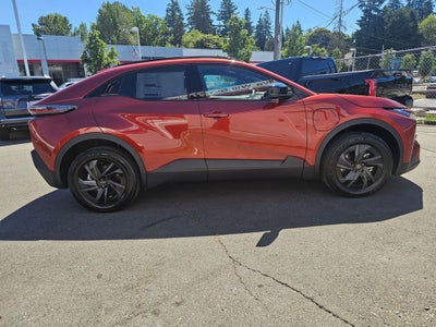 2026 Toyota C-HR SE