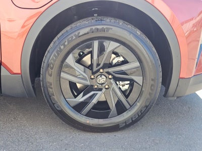 2026 Toyota C-HR SE