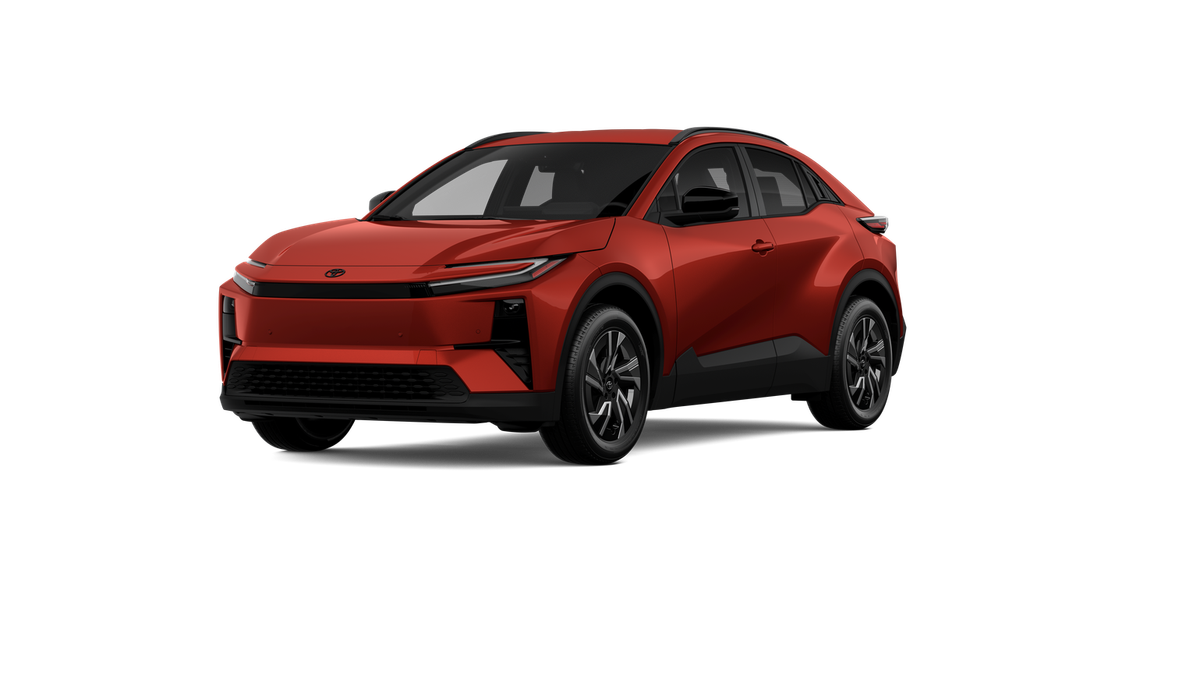 2026 Toyota C-HR SE AWD's photo
