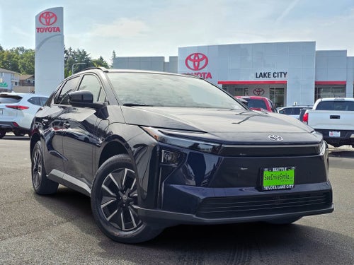 2026 Toyota bZ XLE Plus