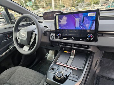 2026 Toyota bZ XLE Plus