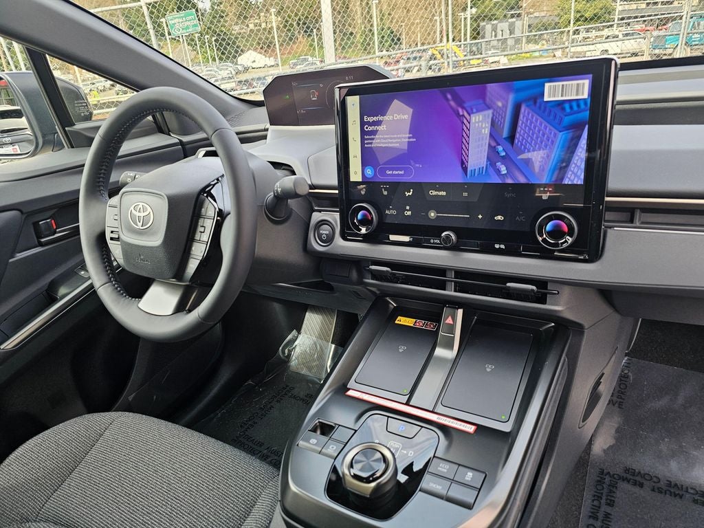 2026 Toyota bZ XLE Plus