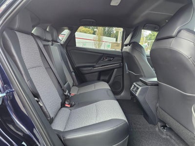 2026 Toyota bZ XLE Plus