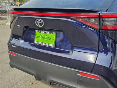 2026 Toyota bZ XLE Plus
