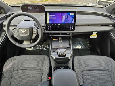 2026 Toyota bZ XLE Plus