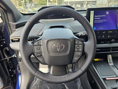 2026 Toyota bZ XLE Plus