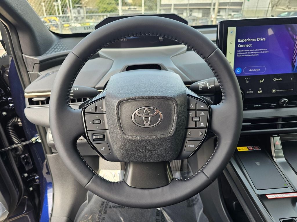 2026 Toyota bZ XLE Plus