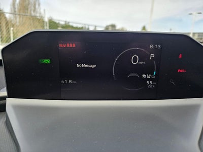 2026 Toyota bZ XLE Plus