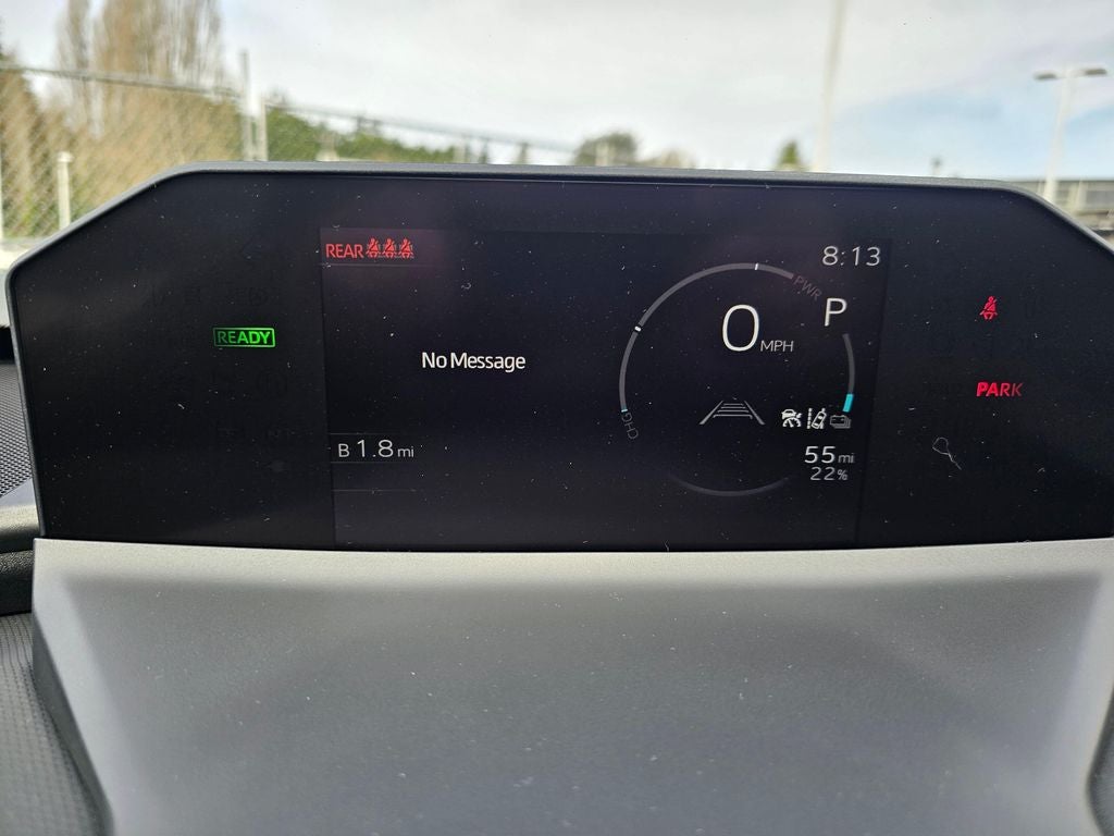 2026 Toyota bZ XLE Plus