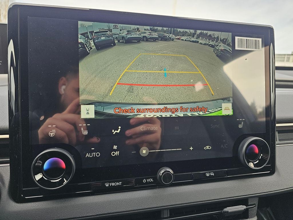 2026 Toyota bZ XLE Plus