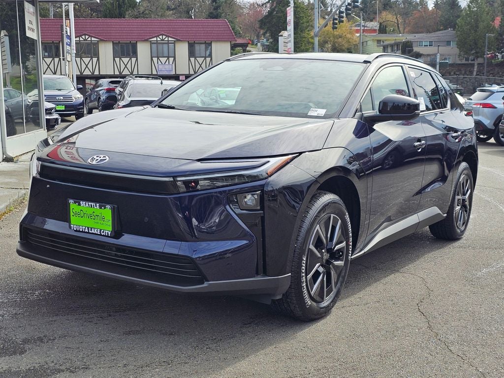 2026 Toyota bZ XLE Plus