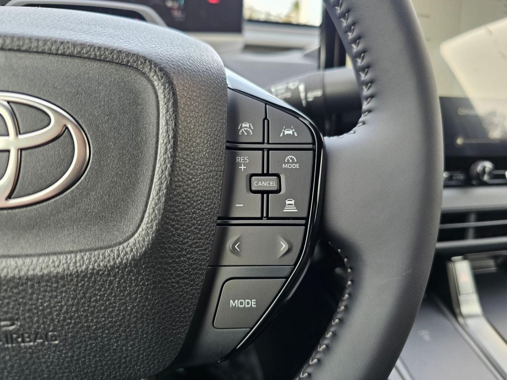 2026 Toyota bZ XLE Plus