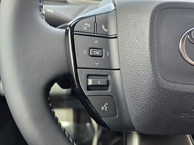 2026 Toyota bZ XLE Plus