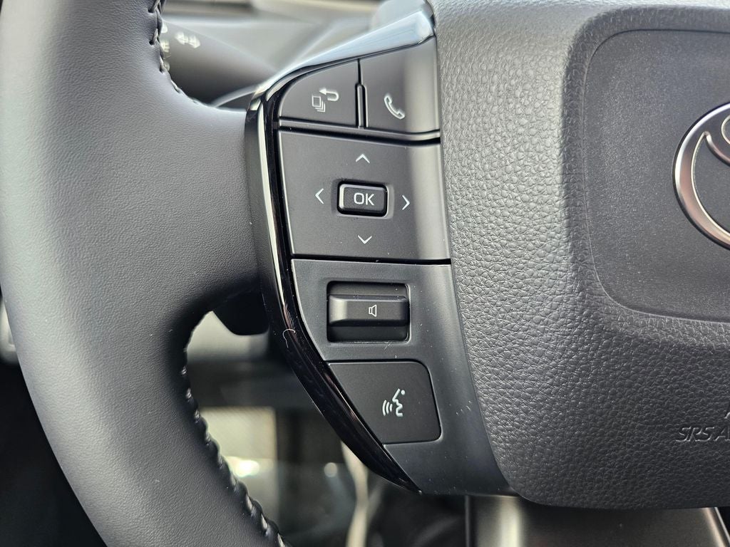 2026 Toyota bZ XLE Plus