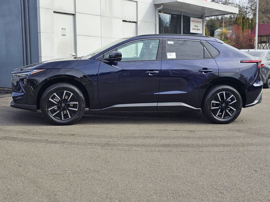 2026 Toyota bZ XLE Plus