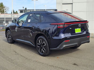 2026 Toyota bZ XLE Plus