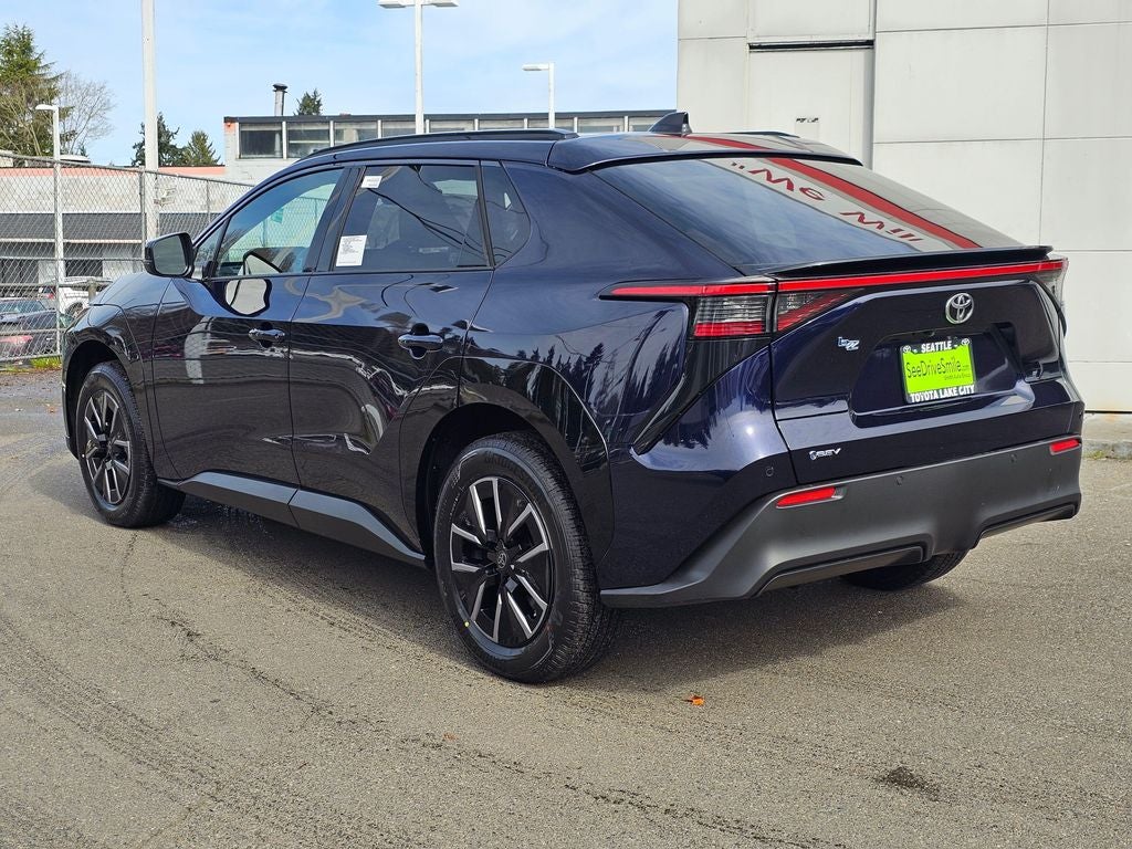 2026 Toyota bZ XLE Plus