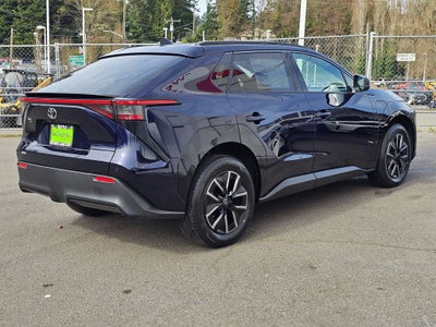 2026 Toyota bZ XLE Plus