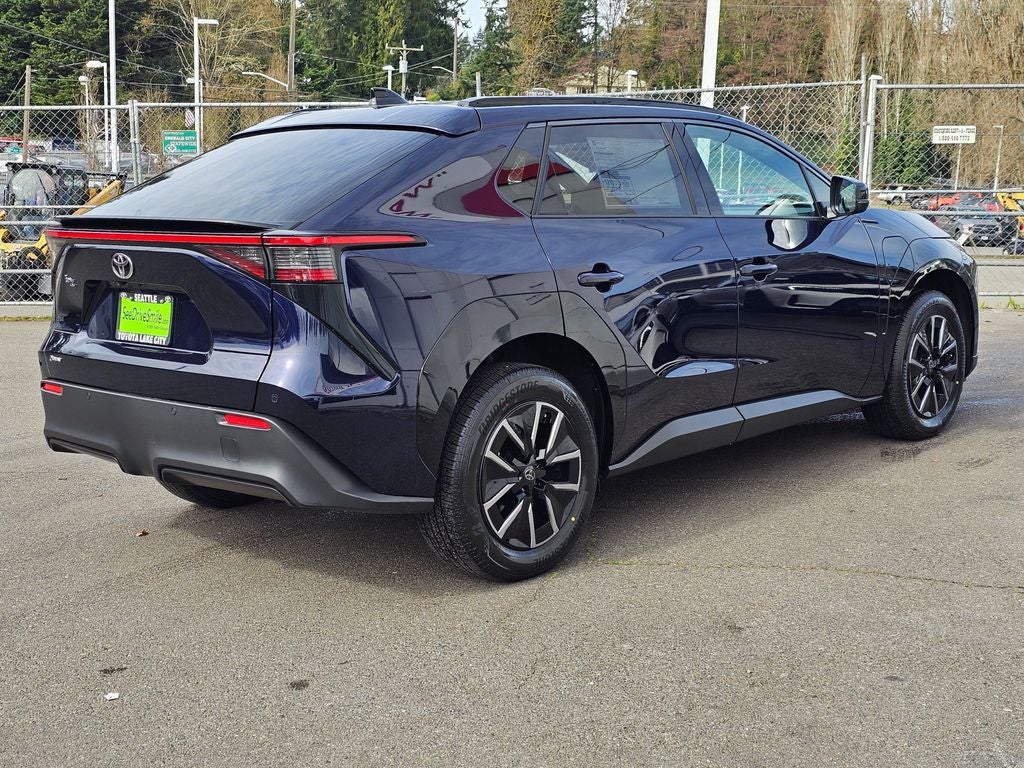 2026 Toyota bZ XLE Plus