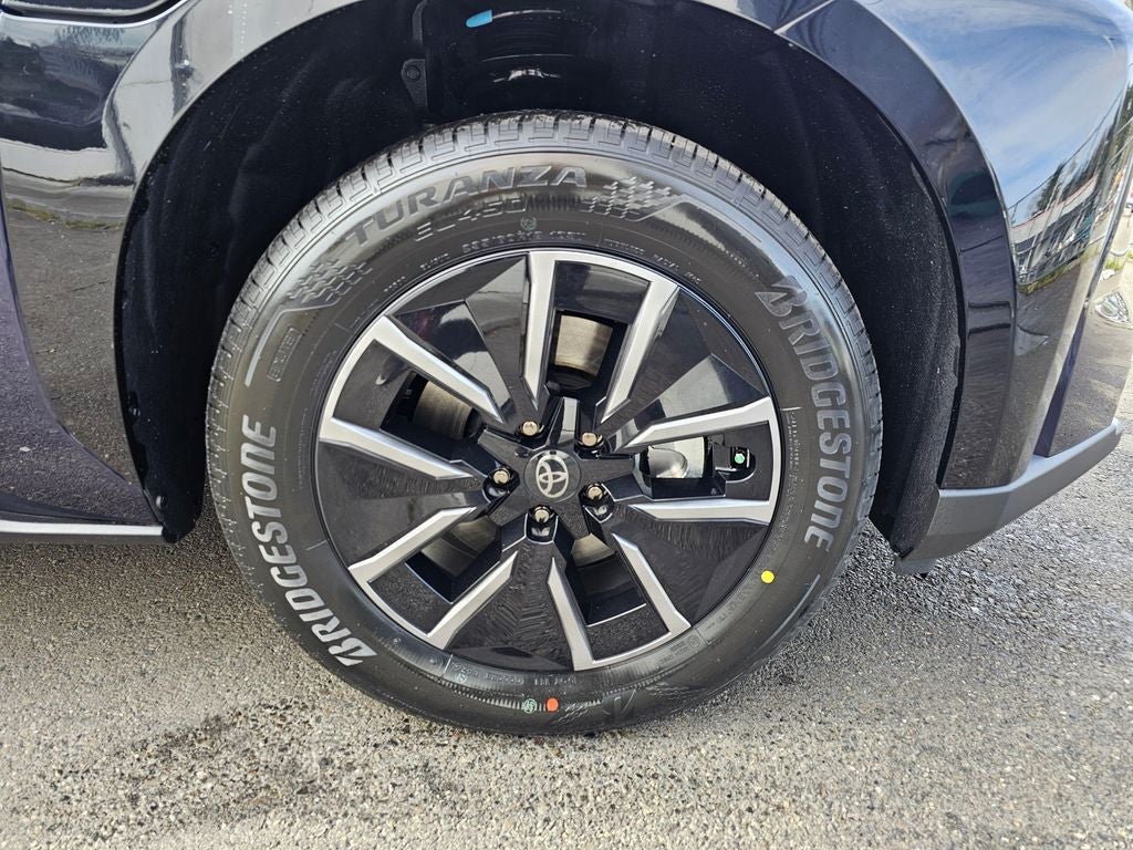 2026 Toyota bZ XLE Plus