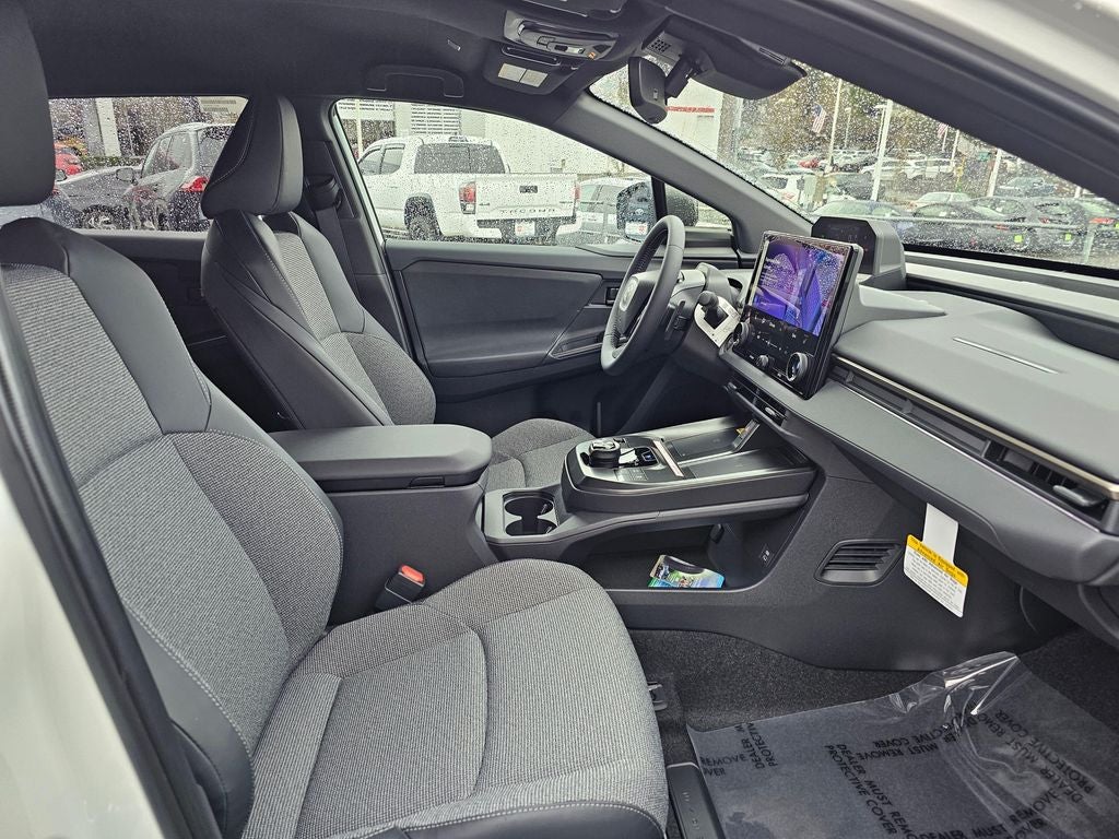 2026 Toyota bZ XLE Plus