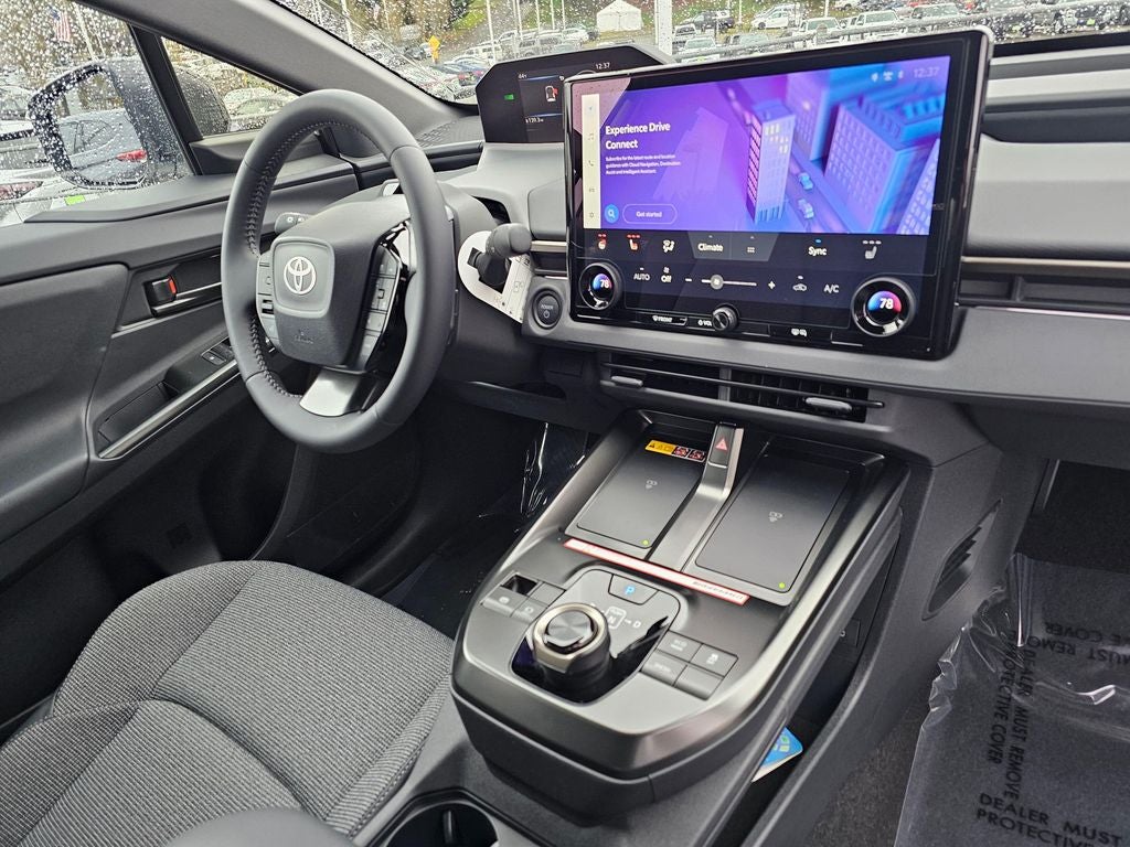 2026 Toyota bZ XLE Plus