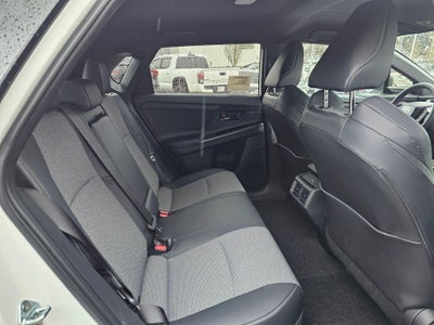 2026 Toyota bZ XLE Plus