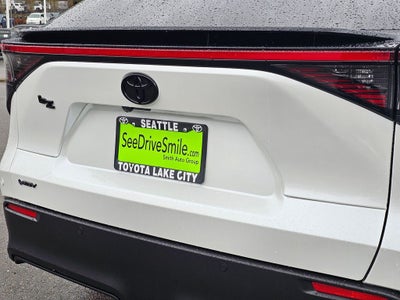 2026 Toyota bZ XLE Plus