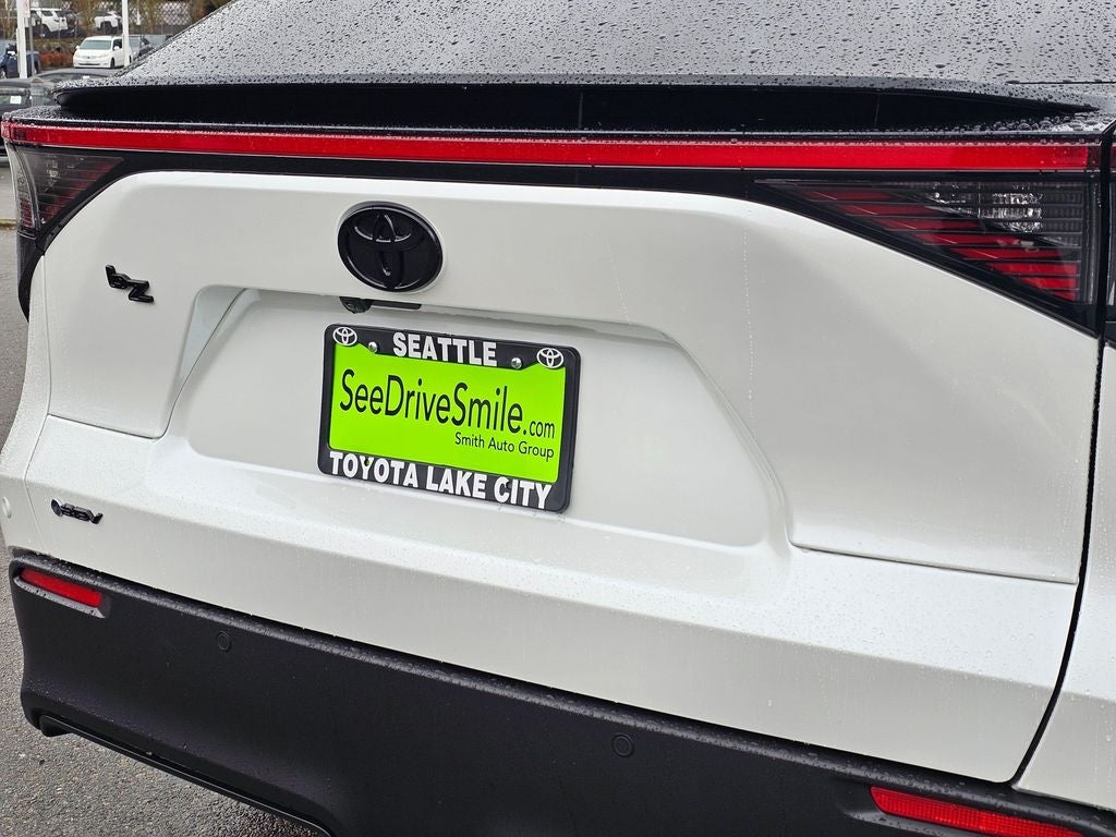 2026 Toyota bZ XLE Plus