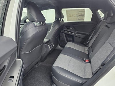 2026 Toyota bZ XLE Plus