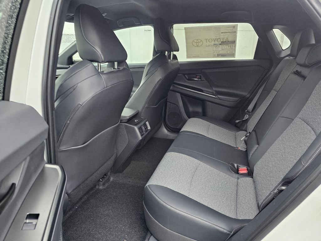 2026 Toyota bZ XLE Plus