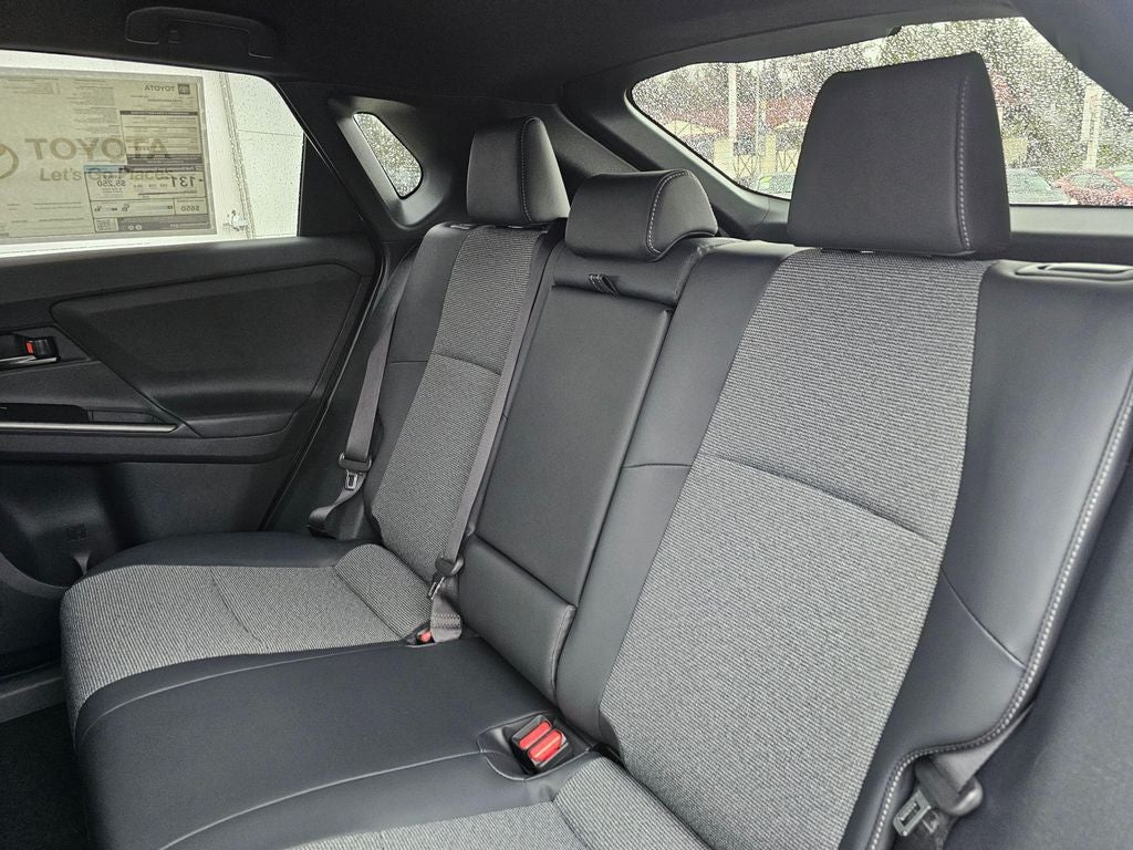 2026 Toyota bZ XLE Plus