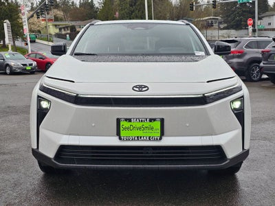 2026 Toyota bZ XLE Plus