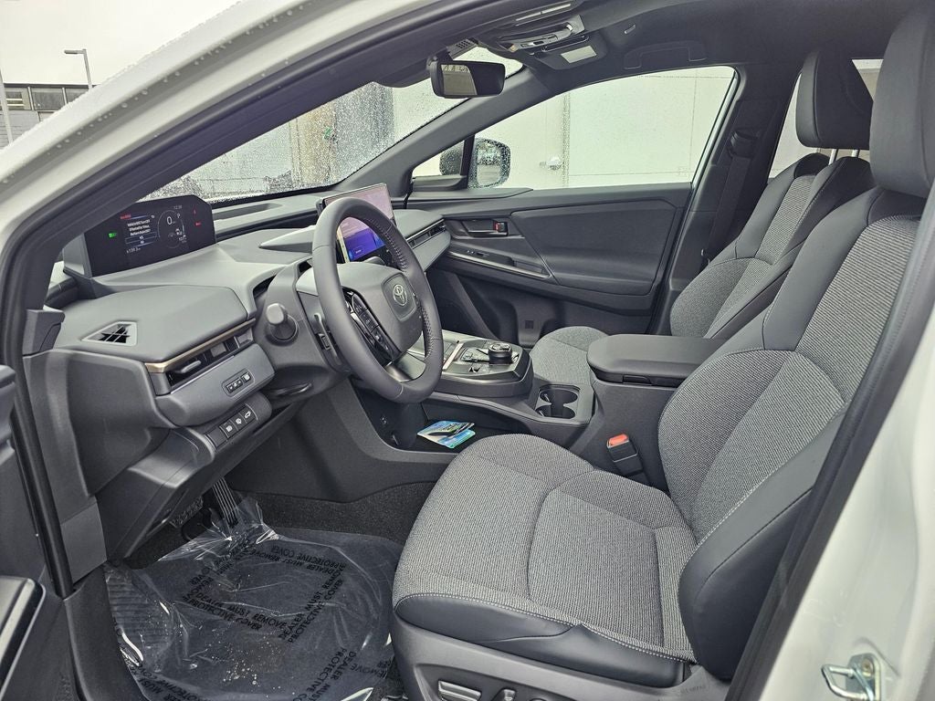 2026 Toyota bZ XLE Plus