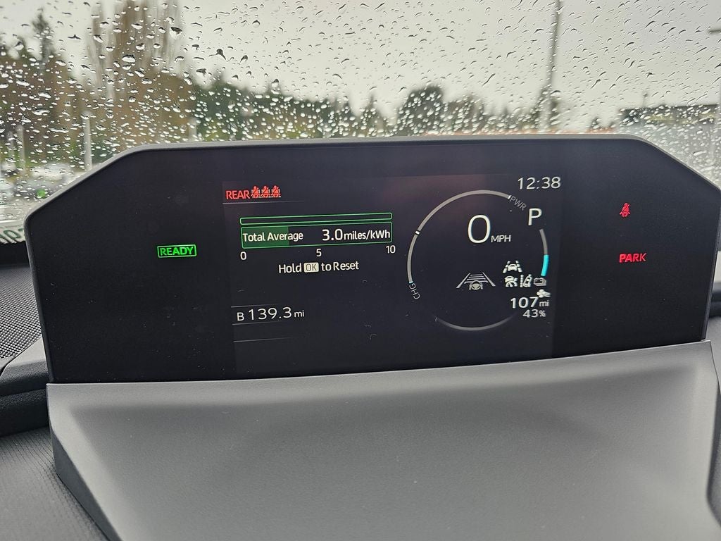 2026 Toyota bZ XLE Plus