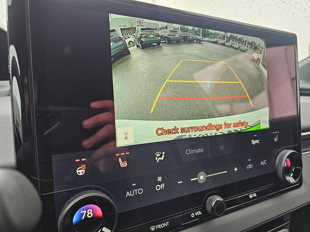 2026 Toyota bZ XLE Plus