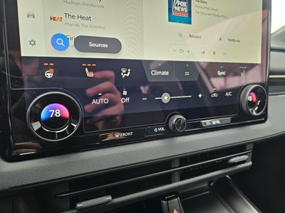 2026 Toyota bZ XLE Plus